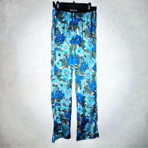 TOM FORD GRAPHIC FLORAL PRINT SIGNATURE SILK retail-$1250